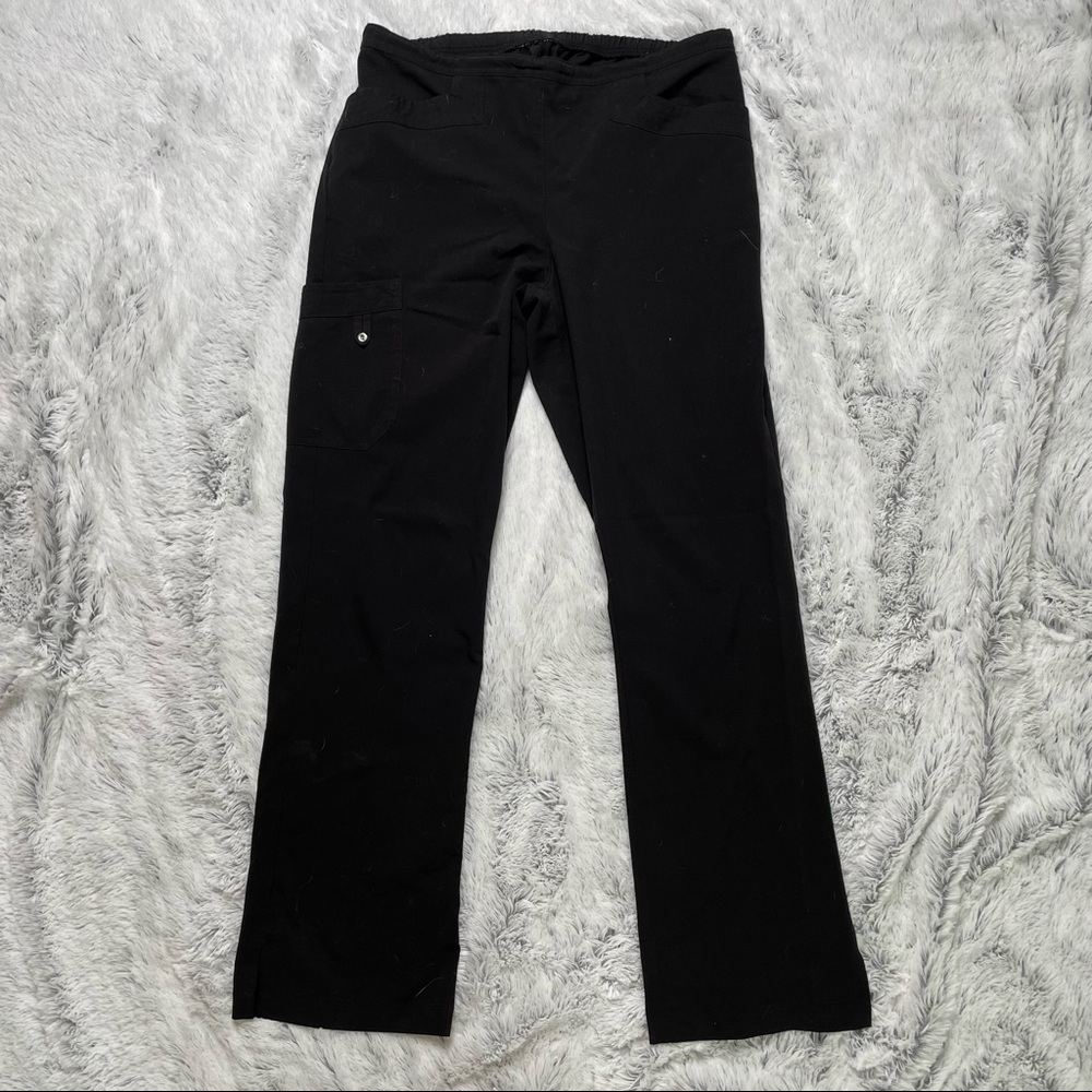 Grey’s Anatomy Signature Black Scrubs